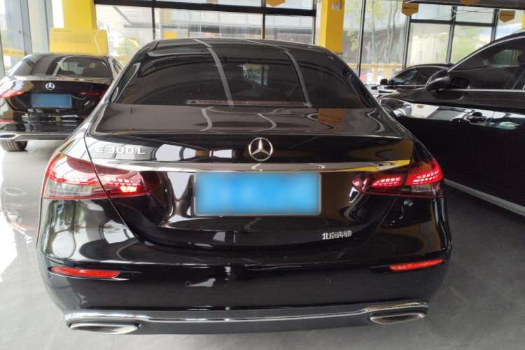 Used Mercedes-Benz E-Class 2023 Updated E 300 L Fashion Edition
