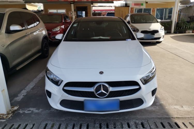 Used Mercedes-Benz A-Class 2019 A 200 Dynamic Edition
