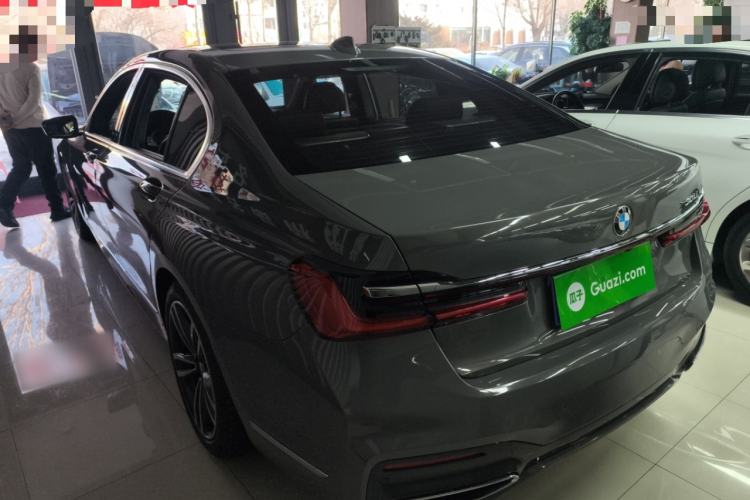 Used BMW 7 Series 2019 Restyled 730Li M Sport Package
