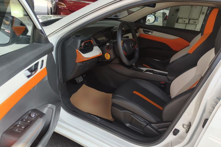 Used Dongfeng Aeolus Yixuan 2023 Mach Edition 1.5L Automatic Chasing Shadow Version