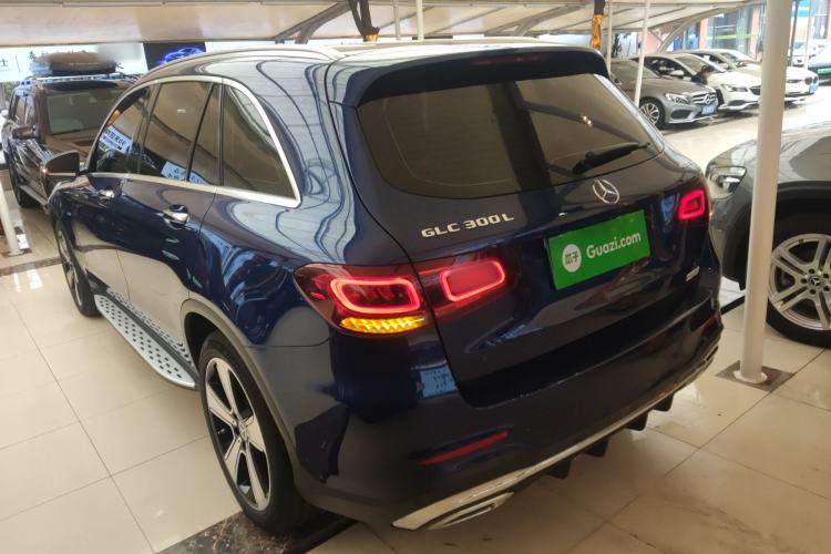 Used Mercedes-Benz GLC 2022 Refreshed GLC 300 L 4MATIC Dynamic Edition Prestige Version