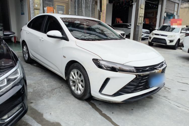 Used Chevrolet Monza 2023 1.5L Dual-Clutch WOW Enjoyment Edition