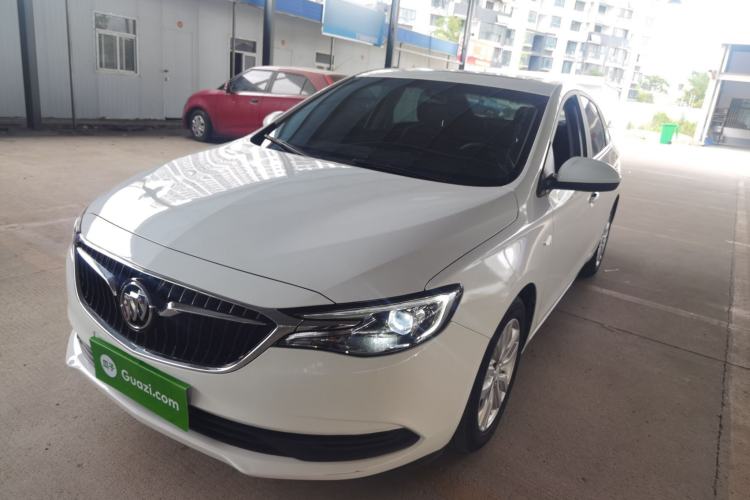 Used Buick GT 2021 Revised Version Flagship 1.5L Automatic Elite Edition
