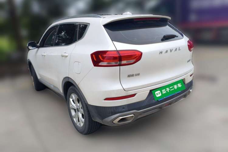 Used Haval H6 2020 1.5 GDIT Automatic Platinum Urban Edition
