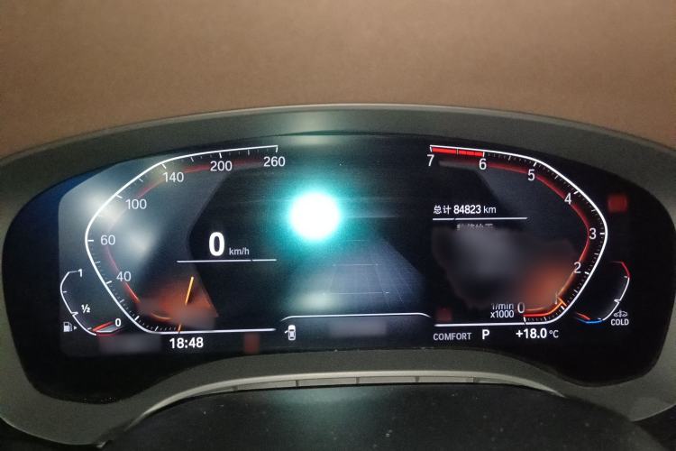 Used BMW 5 Series 2020 530Li Leading Edition Luxury Package
