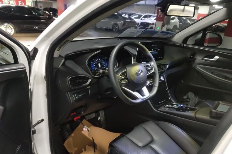 Used Hyundai Santa Fe 2019 380 TGDi GLS Automatic 2WD Luxury Version China V Standard