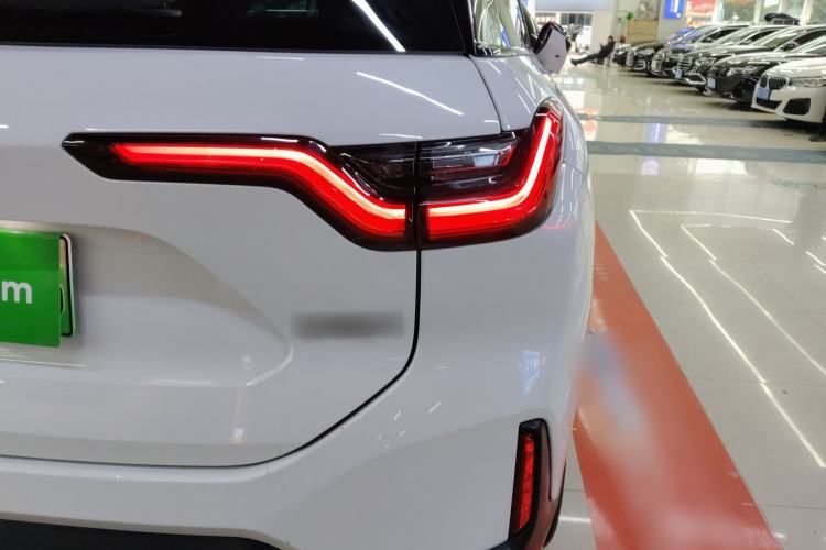 Used Nio ES6 2020 455KM Sport Edition
