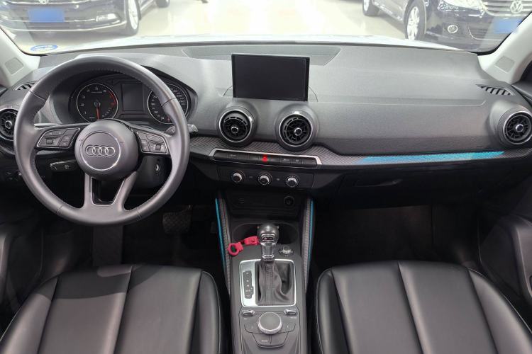 Used Audi Q2L 2018 35 TFSI Launch Exclusive Edition China V
