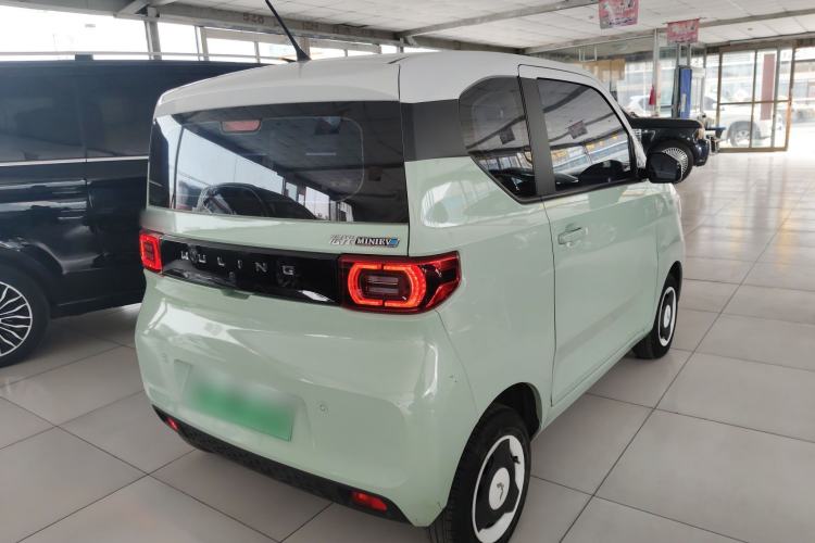 Used Wuling Hongguang MINIEV 2022 Macaron Premium Model – Lithium Iron Phosphate