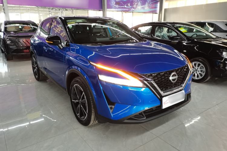 Used Nissan Qashqai 2023 1.3T CVT Flagship Edition