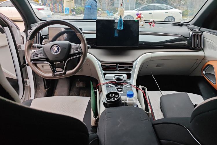 Used BYD Song Pro New Energy 2022 DM-i 110km Flagship Model