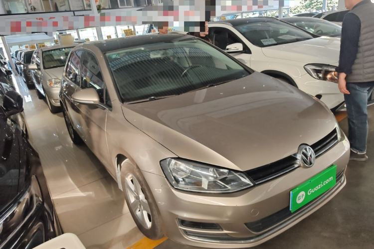 Used Volkswagen Golf 2016 230TSI Automatic Comfort Version