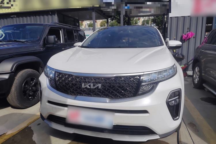 Used Kia KX5 2021 1.6T Automatic Two-Wheel Drive Luxury Edition
