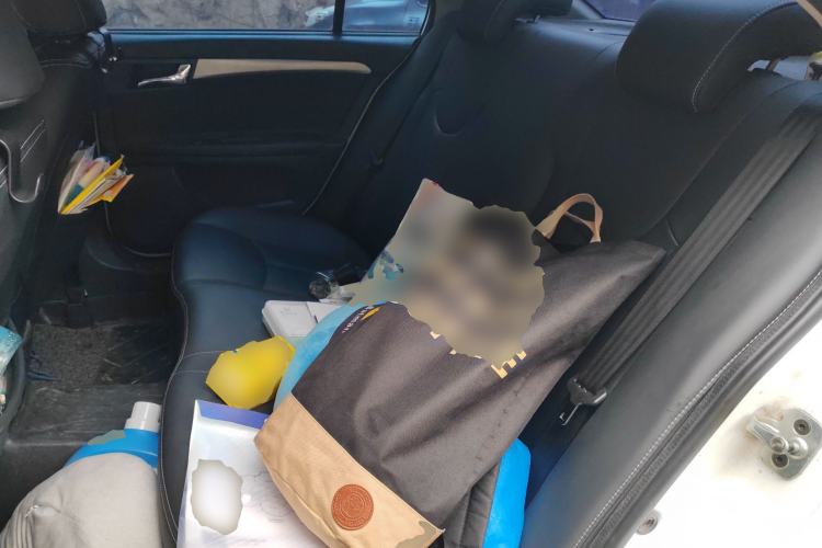 Used Roewe 350 2015 1.5L Automatic Luxury Sunroof Edition
