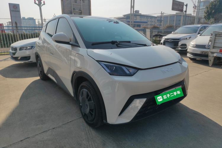 Used BYD Seagull 2025 305km Active Version
