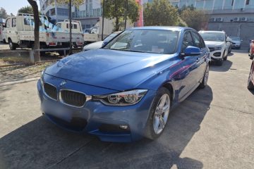Used BMW 3 Series 2017 320i M Sport
