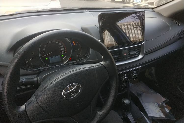 Used Toyota YARiS L Zhi Xian 2021 1.5L CVT Leading Edition