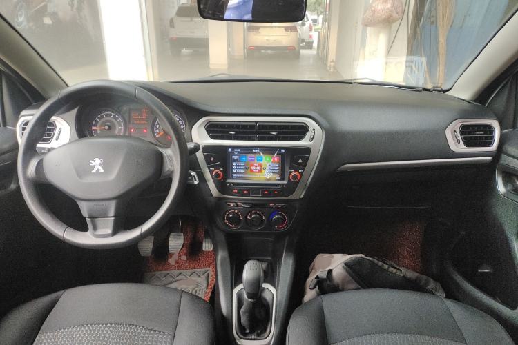 Used Peugeot 301 2016 1.6L Manual Comfort Edition
