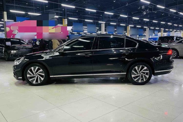 Used Volkswagen Magotan GTE Plug-in Hybrid 2022 GTE Luxury Model
