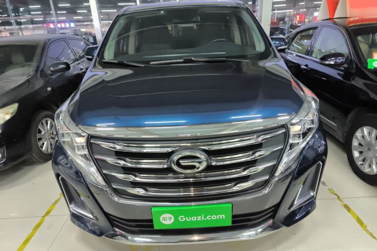 Used GAC Trumpchi M8 2020 Flagship Model 390T Prestige Edition