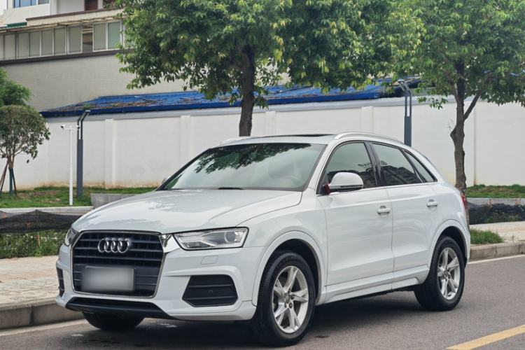 Used Audi Q3 2016 30 TFSI Fashion Model