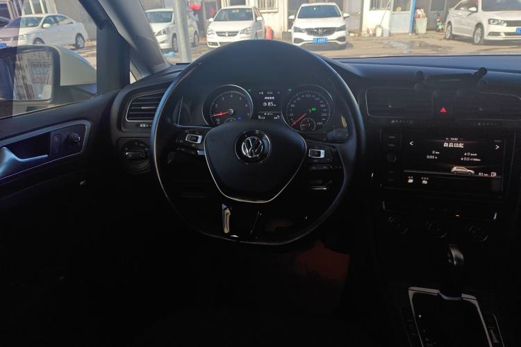 Used Volkswagen Golf 2019 280TSI DSG Comfort Version China V Standard