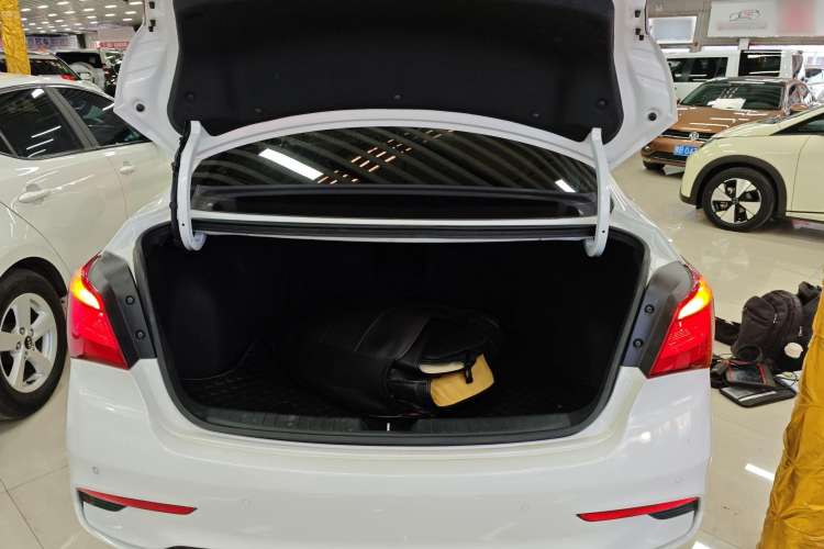 Used Hyundai Mistra 2019 1.8L Automatic Smart GLS China VI Standard
