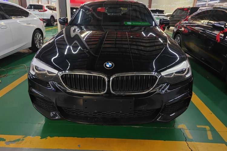 Used BMW 5 Series 2019 530Li Leading Model M Sport Package