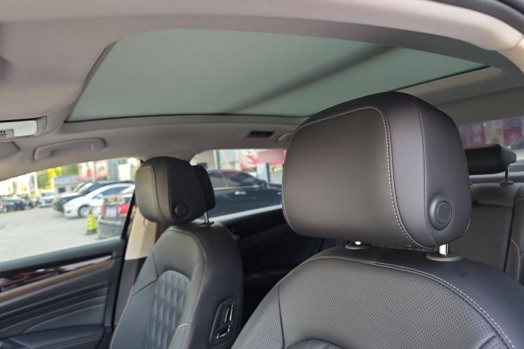 Used Volkswagen Passat 2021 330TSI Luxury Edition
