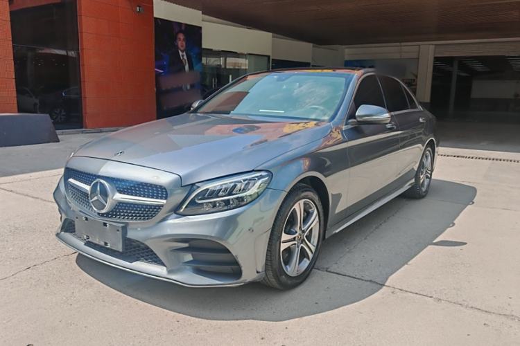 Used Mercedes-Benz C-Class 2020 Restyled C 260 L Sport Edition
