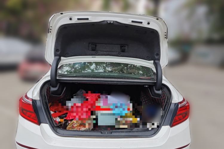 Used Honda Inspire 2019 260TURBO Elite Edition China V Standard