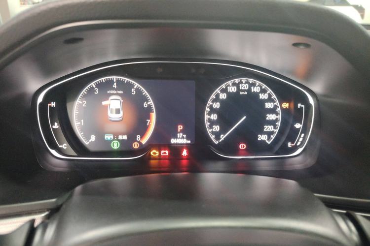 Used Honda Accord 2018 260TURBO Luxury Edition China VI
