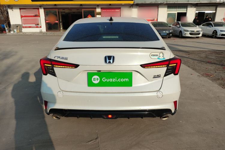 Used Honda Integra 2022 240TURBO CVT Technology Edition