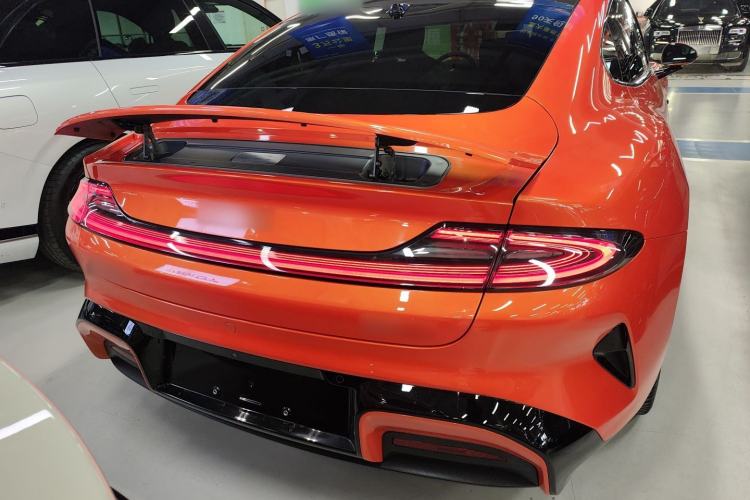 Used  SU7 2024 Four-Wheel Drive Ultra-Long Range Advanced Intelligent Driving Max Edition