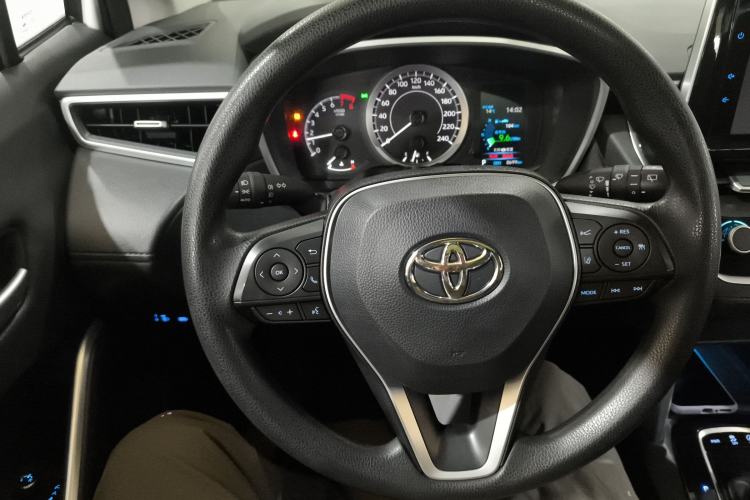 Used Toyota FRONTLANDER 2022 2.0L CVT Luxury PLUS Edition
