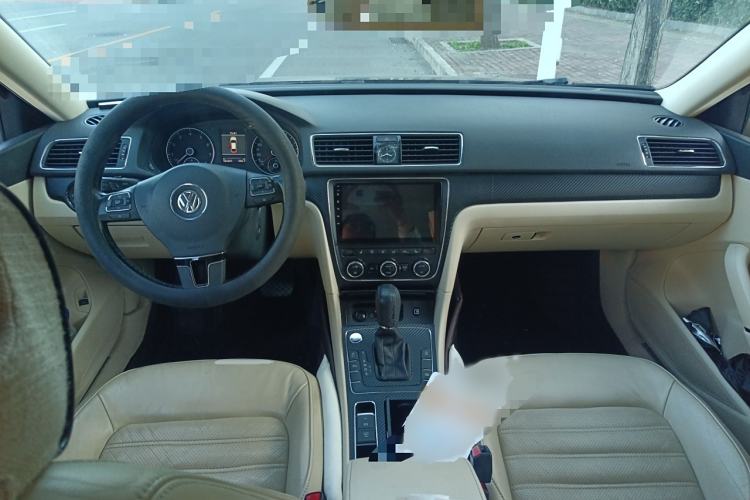 Used Volkswagen Passat 2014 1.8TSI DSG Prestige Edition
