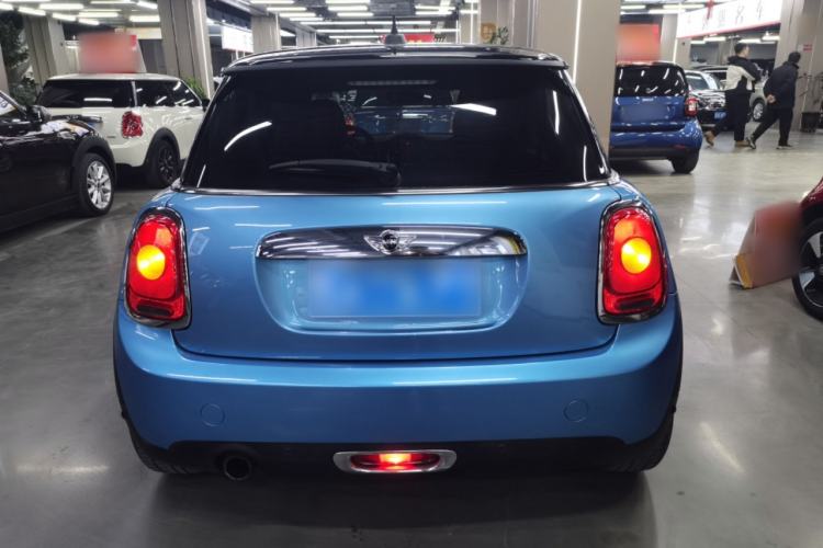 Used  MINI 2016 1.2T ONE Pioneer Edition
