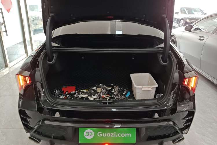 Used Lynk & Co 03 2023 1.5TD DCT JingPro