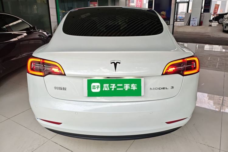 Used Tesla Model 3 2022 Rear-Wheel-Drive Version