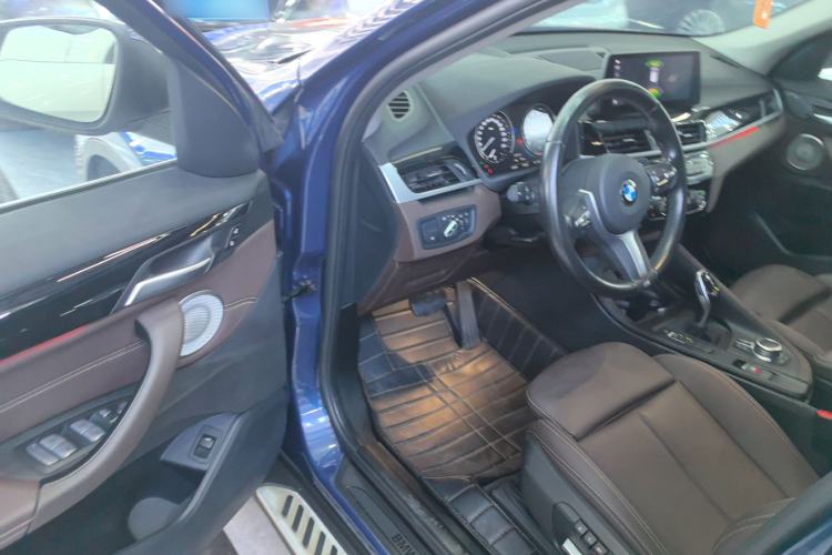 Used BMW X1 2021 sDrive25Li Leading Model
