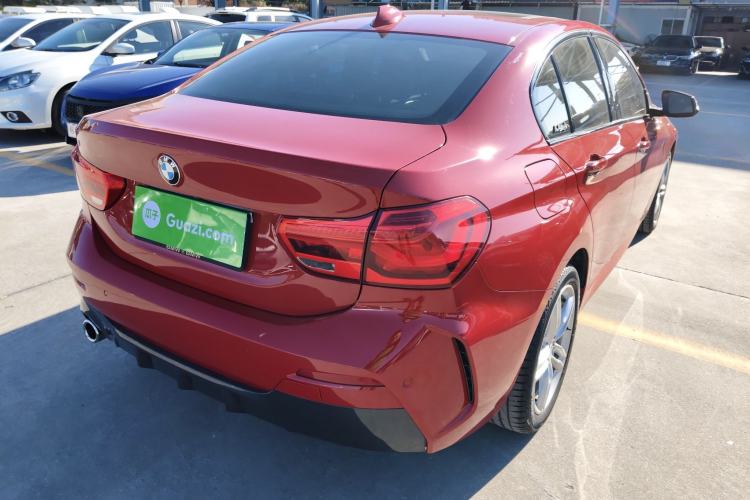 Used BMW 1 Series 2019 118i M Sport Package

