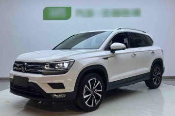 Used Volkswagen Tharu 2021 280TSI Two-Wheel-Drive Luxury Plus Edition