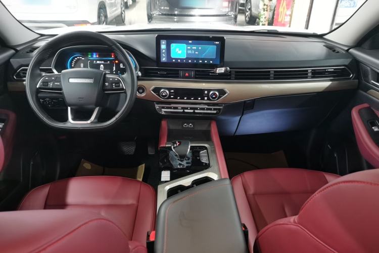 Used JETOUR X70 2024 1.5T DCT Glory PRO 5-Seater
