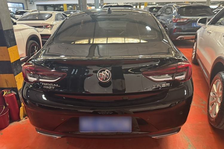 Used Buick Regal 2021 552T Elite Edition