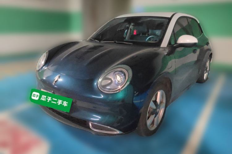 Used ORA Good Cat 2022 400km Standard Range Luxury Version Ternary Lithium