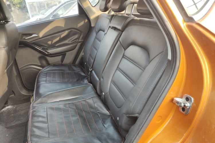 Used MG GS 2015 2.0TGI TST Luxury Edition
