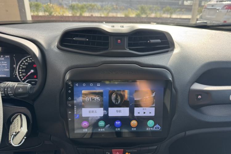 Used  Renegade 2017 180T Automatic High-Energy Version
