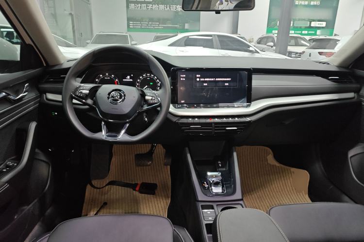 Used Skoda Octavia 2023 Facelifted PRO TSI280 Prestige Edition