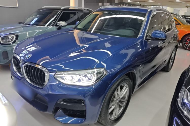 Used BMW X3 2021 xDrive25i M Sport Package