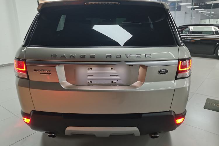 Used Land Rover Range Rover Sport 2014 3.0T V6 Gasoline Version U.S. Specification
